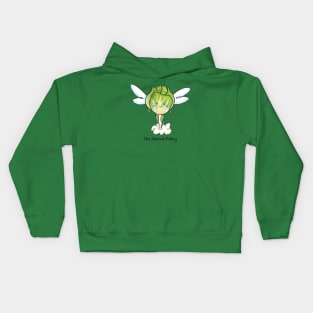 The Sprout Fairy Kids Hoodie